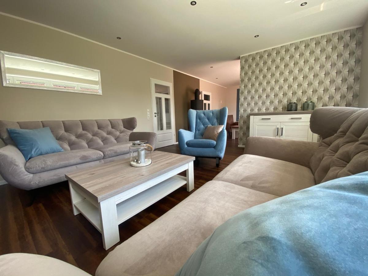Family Ferienhaus Ennens Rhauderfehn Zewnętrze zdjęcie