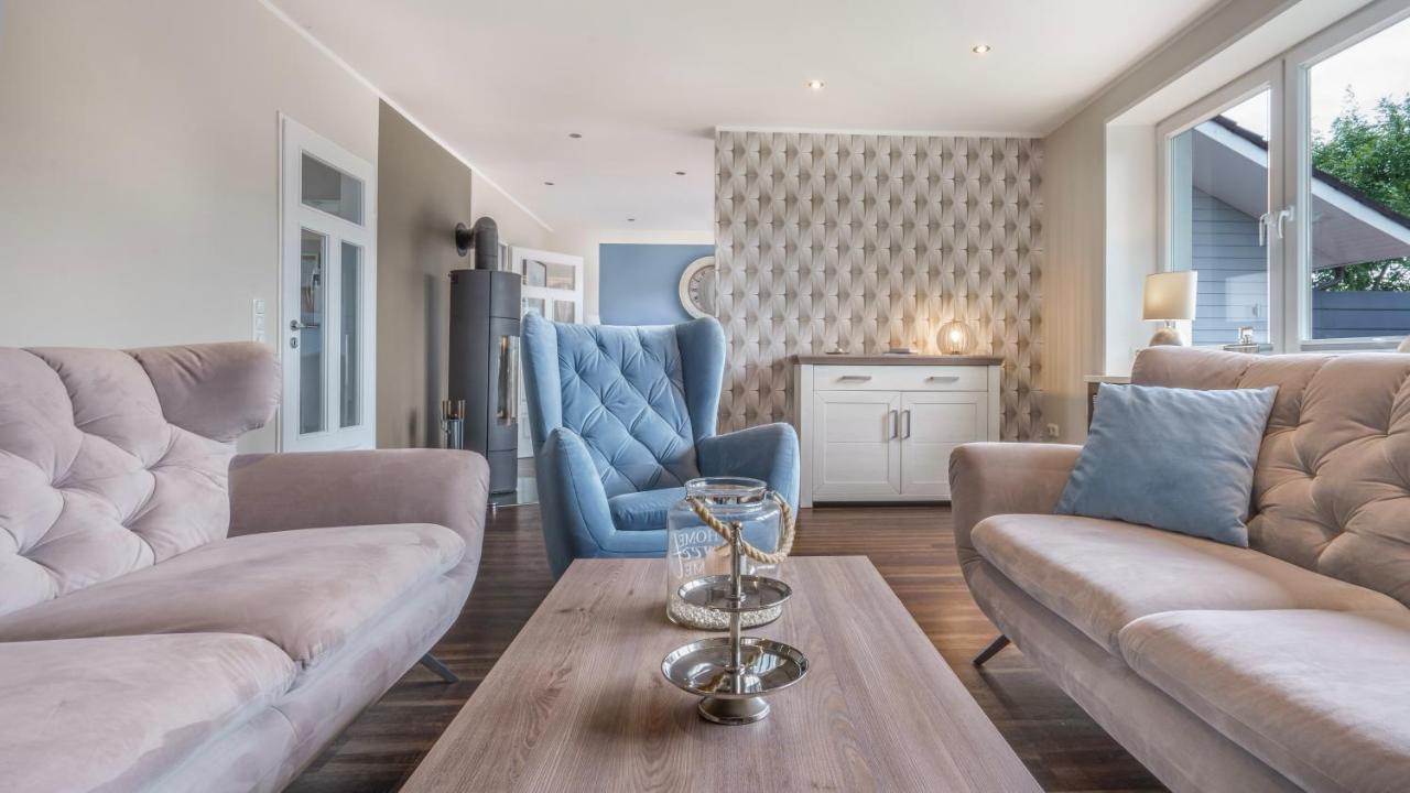 Family Ferienhaus Ennens Rhauderfehn Zewnętrze zdjęcie